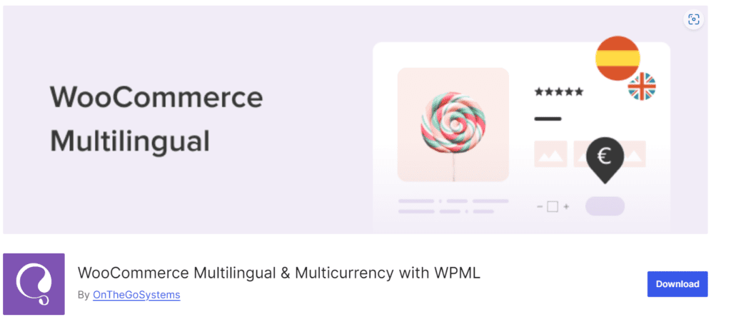 WooCommerce Meertalige plug-in