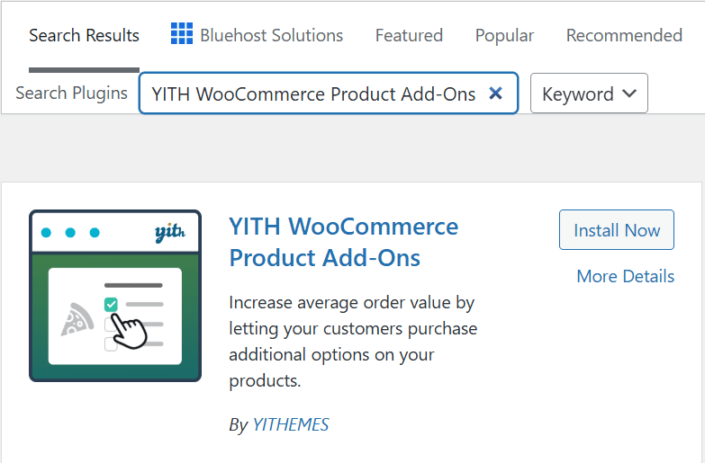 YITH WooCommerce Product Toevoeging