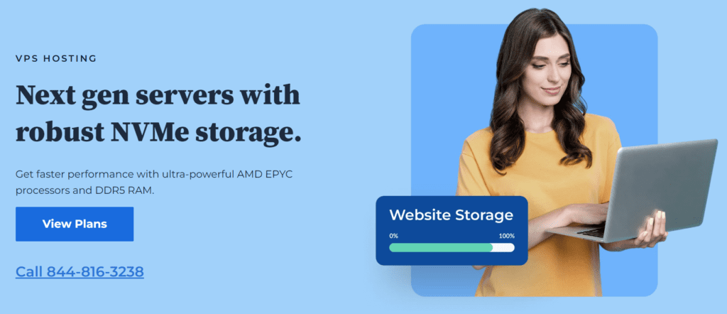 VPS-hosting
