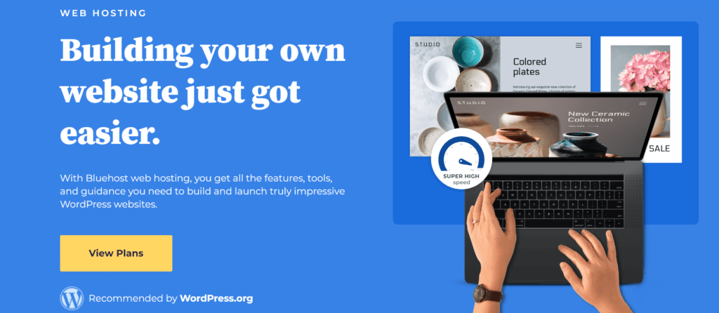 Webhosting