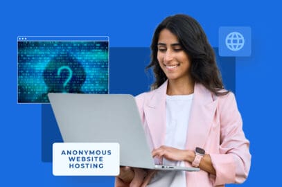 De beste anonieme websitehostingoplossingen voor uw privacybehoeften