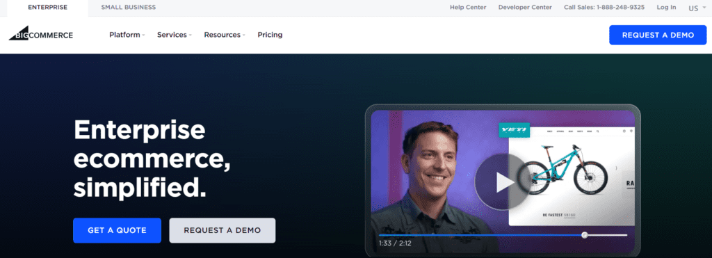 BigCommerce