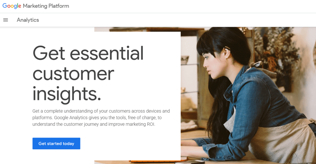 Google Analytics voor affiliate marketing