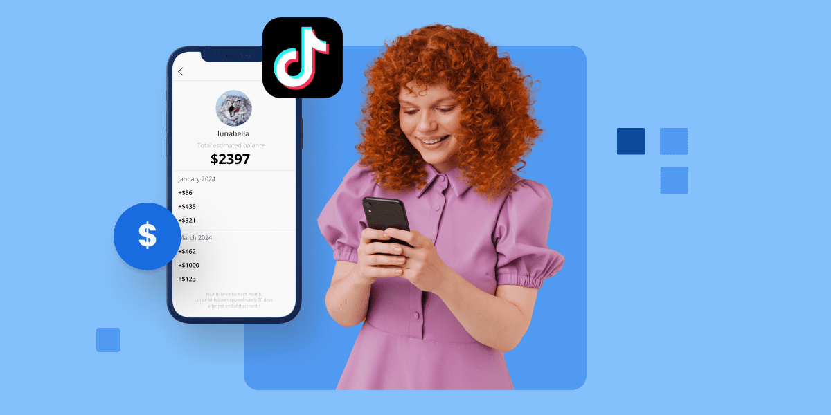 Hoeveel betaalt TikTok? Een complete gids voor inkomsten van makers