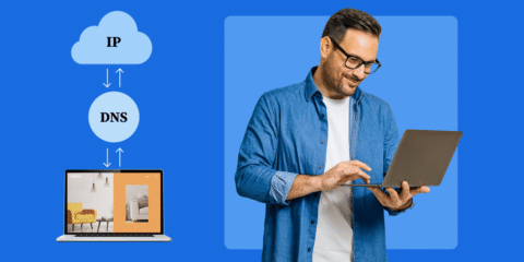 Wat is DNS (Domain Name System) en hoe werkt het?