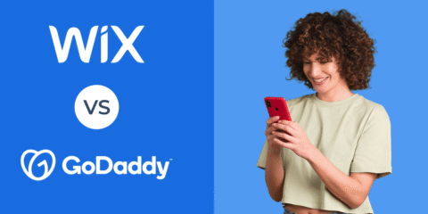 Wix vs GoDaddy: welke websitebouwer is geschikt voor jou?
