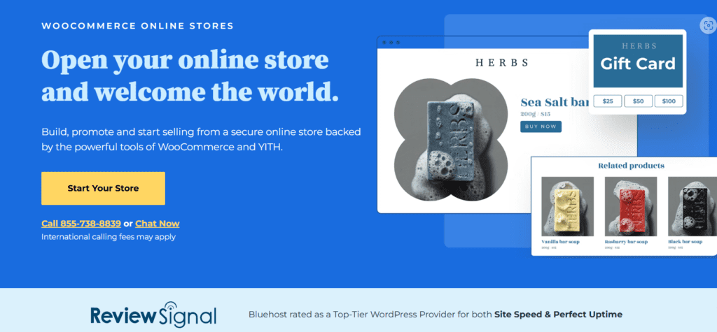 WooCommerce - Beste e-commerce websitebouwer  