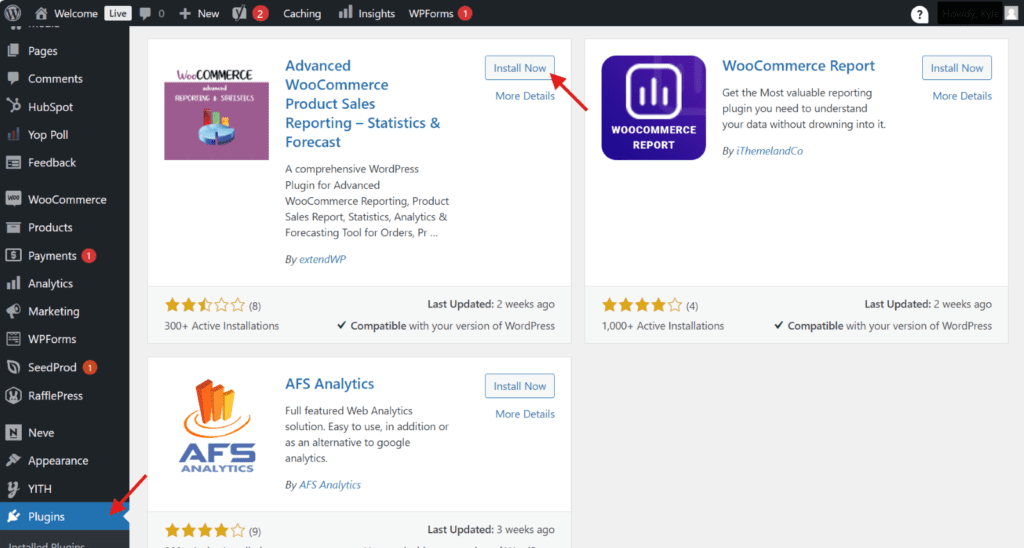 WooCommerce-plug-in