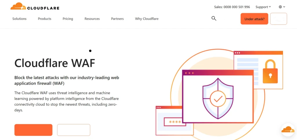 Cloudfare WAF