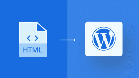 Hoe HTML effectief naar WordPress-thema te migreren