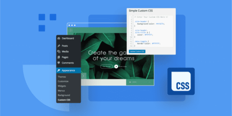 Hoe CSS toevoegen aan WordPress (5 eenvoudige manieren om het ontwerp van je site aan te passen)