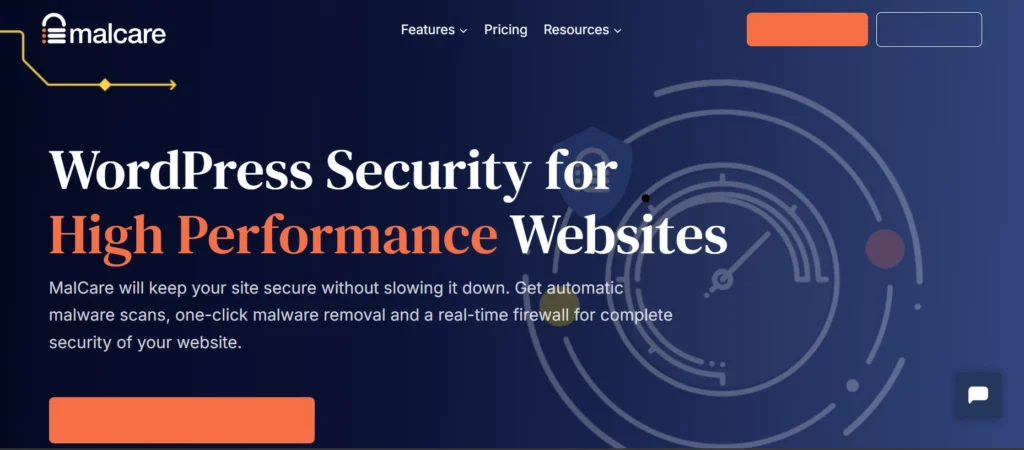 Malcare firewall