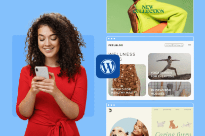 33 Beste WordPress Website Voorbeelden om je te inspireren in 2025