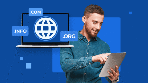Ultieme lijst met topleveldomeinen voor uw website