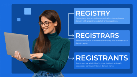 Domeinregister versus registrar: een complete gids voor het domeinnaamsysteem