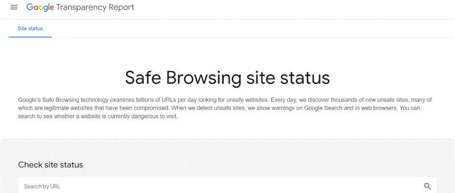 Google veilig browsen