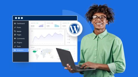 Hoe Google Analytics aan WordPress toe te voegen: Stapsgewijze handleiding
