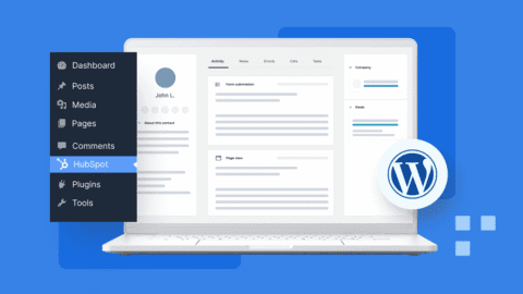 HubSpot WordPress-integratie: een gids voor marketing in 2025