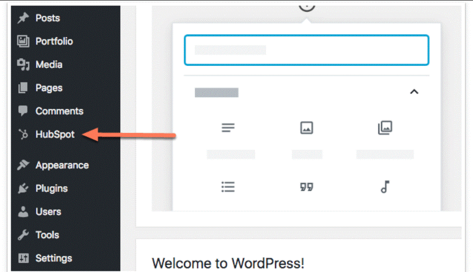 HubSpot-integratie