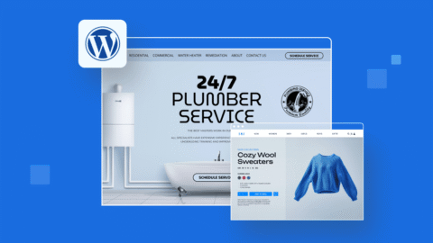 Beste WordPress Premium-thema’s: modern en SEO-vriendelijk