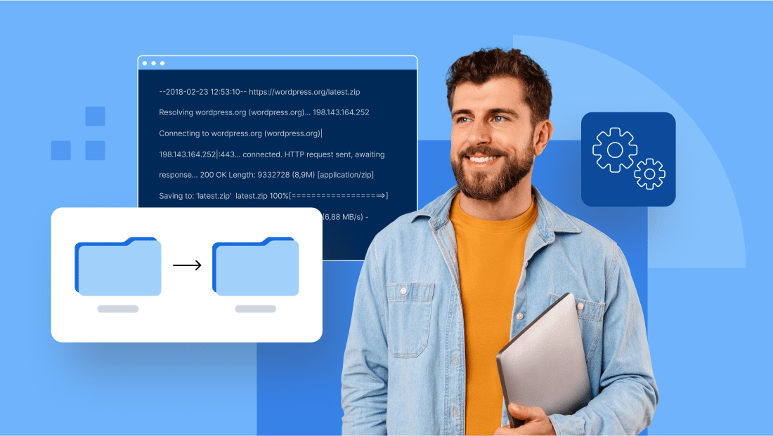 Wget Command – Alles wat je moet weten