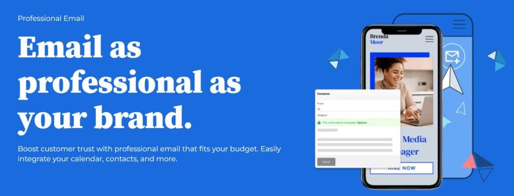 Professionele e-mail
