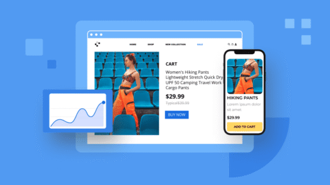 7 stappen om een eCommerce-website voor één product te maken