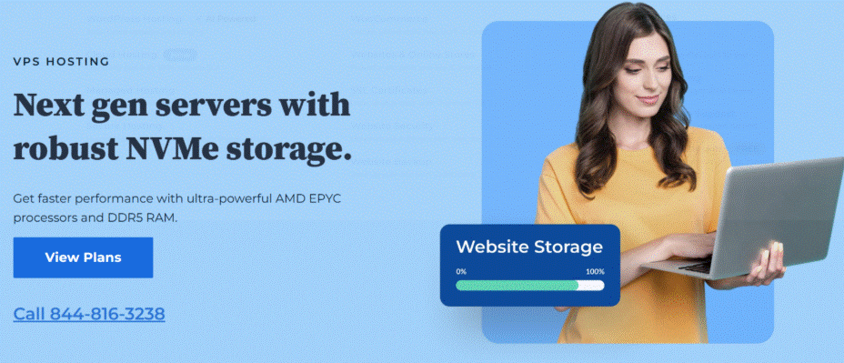 VPS-hosting