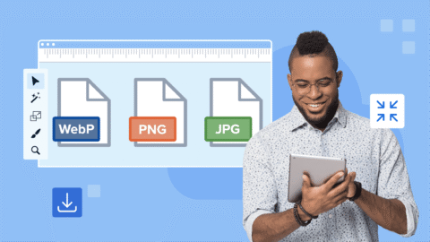 WebP vs PNG vs JPG – Welk afbeeldingsformaat is het beste?