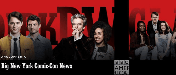 Website BBC Amerika