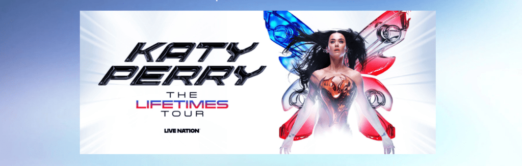 Katy Perry's site
