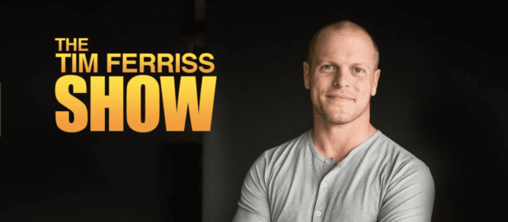 De site van Tim Ferriss