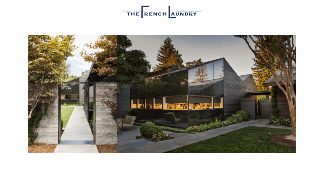De French Laundry website