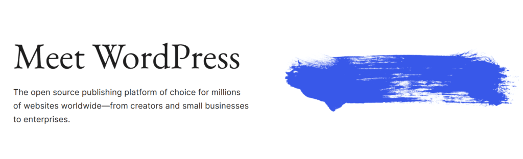 WordPress Website